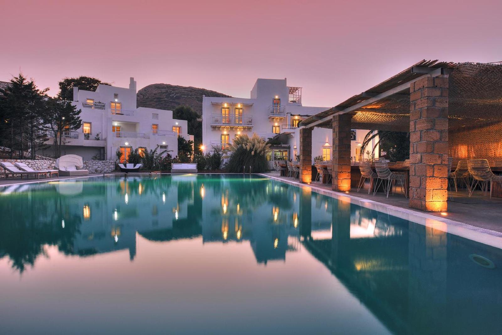 Nefeli hotel — Skyros — photo 3