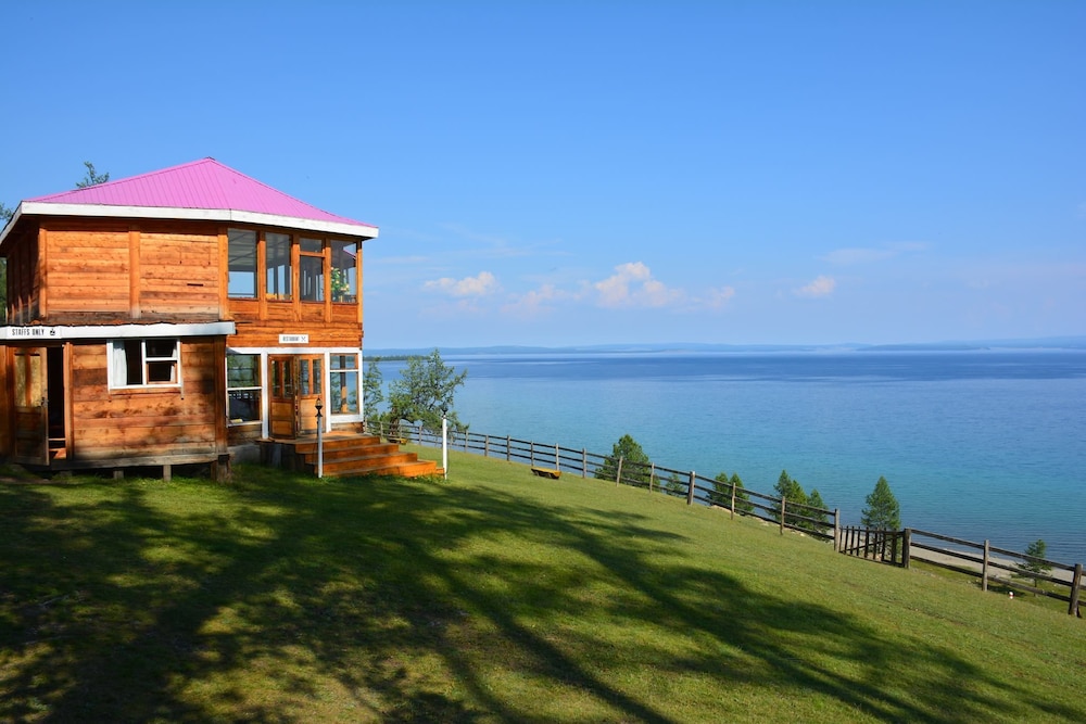 Khuvsgul Bayan Ulaan in Manhan, Mongolia
