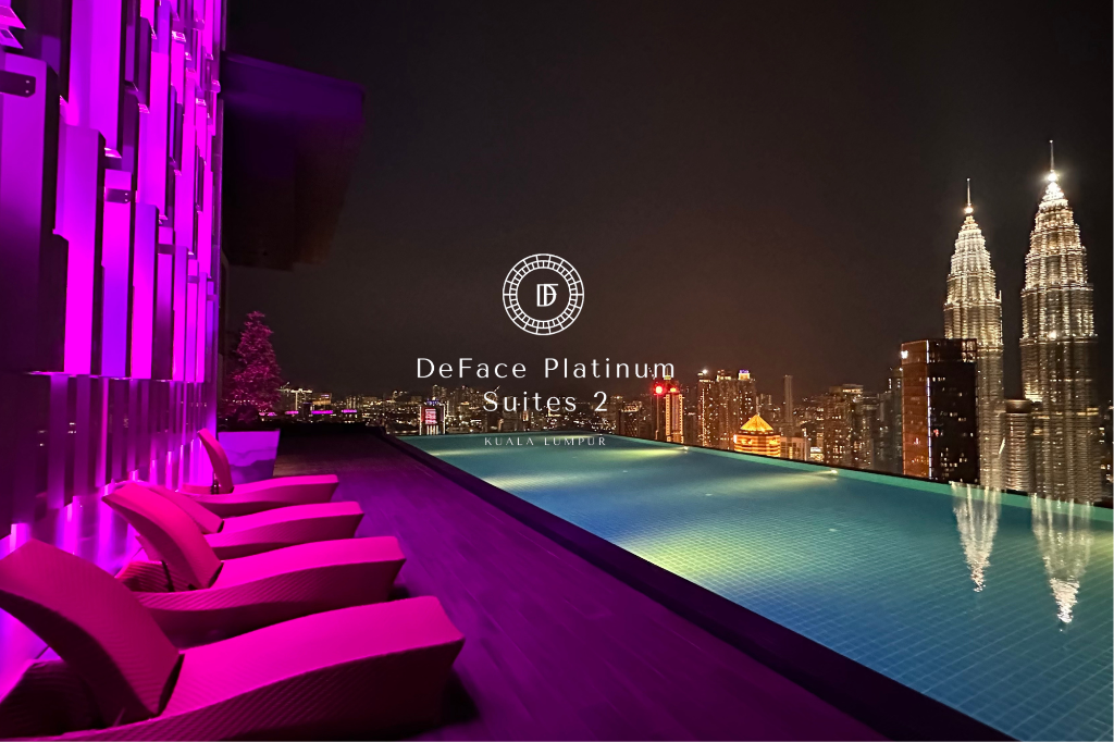 Deface Platinum 2 Kuala Lumpur in Kuala Lumpur, Malaysia