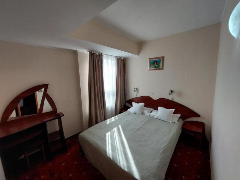 Hotel Egreta in Tulcea, Romania