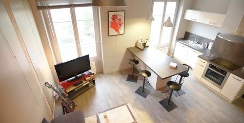 Appart Ambiance St Charles — 5-Star Luxury Hotel in Lyon, France