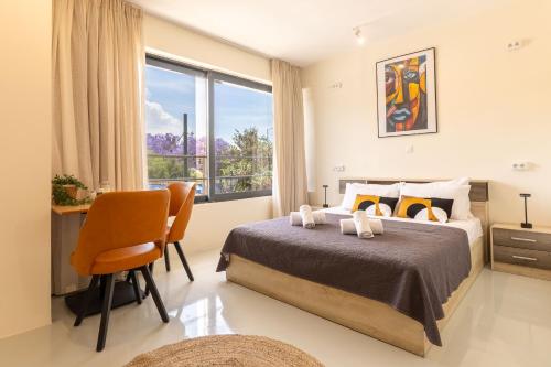 Nobia 8 — 4-Star Luxury Hotel in Athens, Greece