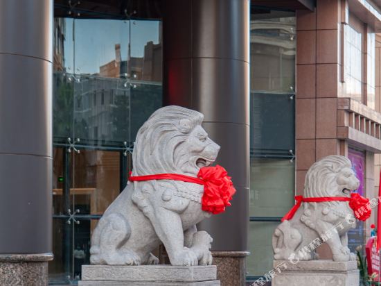 Shengxiao Jinglan Hotel in Quzhou, People's Republic of China