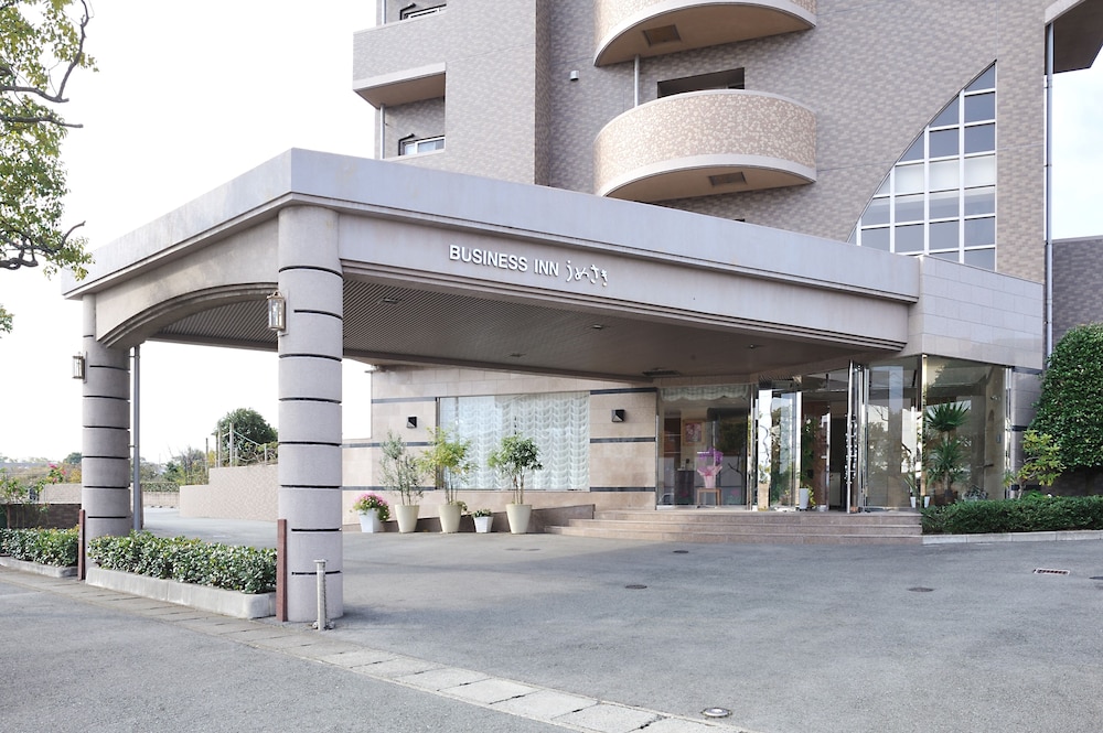 Business Inn Umesaki in Kumamoto, Japan