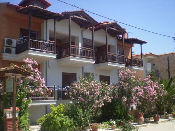 Kastalia - carbon neutral hotel in Unknown City