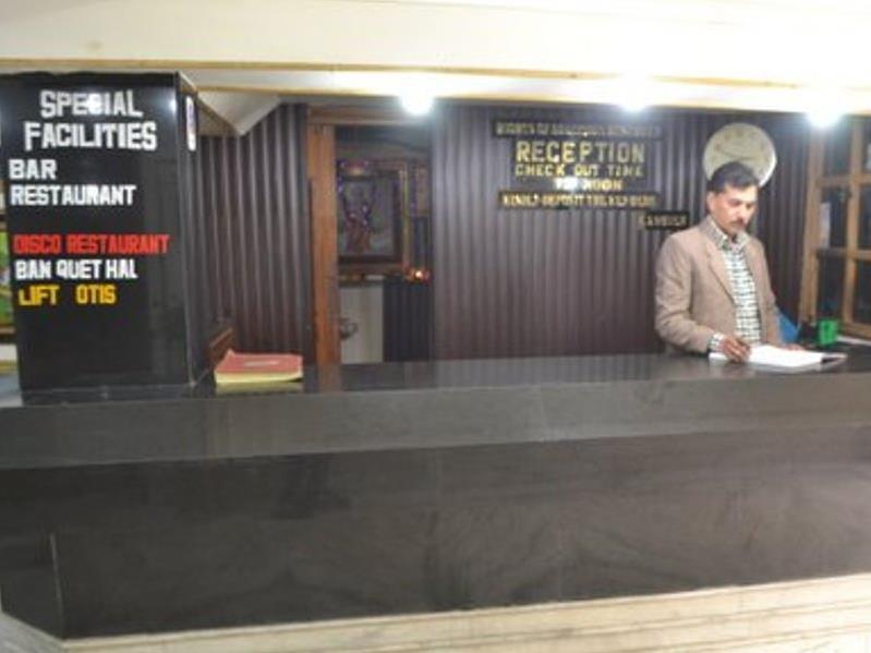 Hotel Swagat in Jammu, India