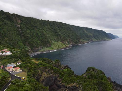 Houses of Eira Velha in Unknown City, Portugal