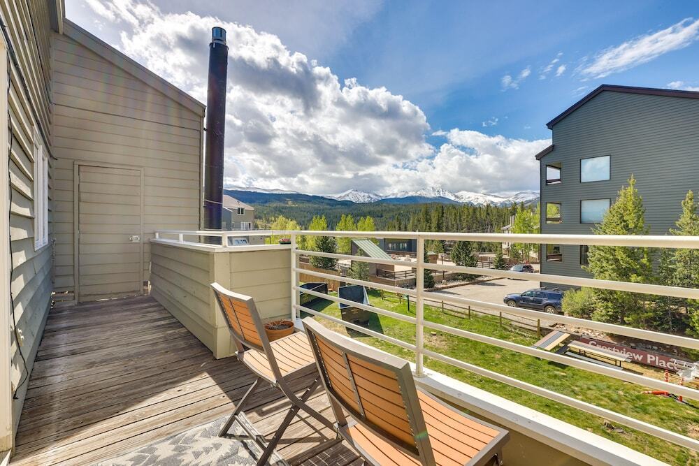 Winter Park Condo Rental 4 Mi To Ski Resort — Winter Park