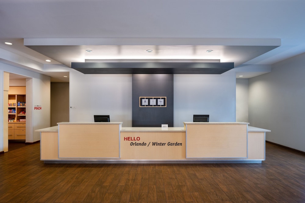 TownePlace Suites Orlando at FLAMINGO CROSSINGS Town Center Western Entrance - photo 3