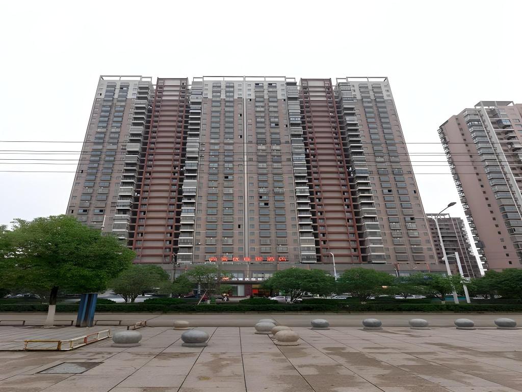 Thank U Hotel - last minute hotel in Fuzhou