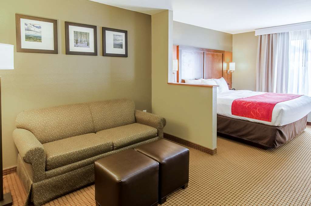Comfort Suites Wytheville near Conference Center - photo 11