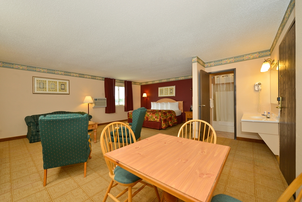 Americas Best Value Inn Decatur IL - photo 24