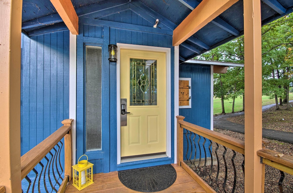 Deck Fire Pit: Margaritaville Resort Home - photo 12