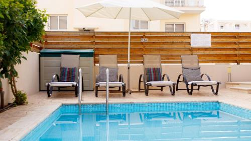 Oceanview Luxury Villa 007