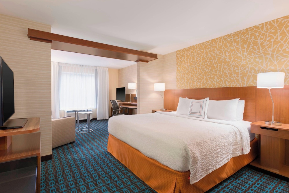 Fairfield Inn & Suites Pittsburgh Airport Robinson Township - photo 6