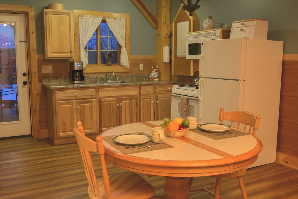 Robert Frost Mountain Cabins - photo 13
