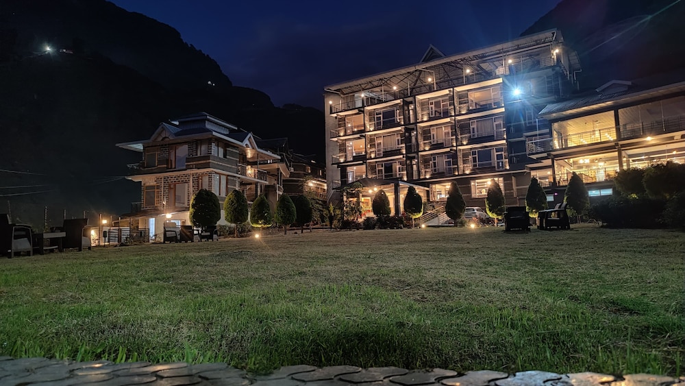 Great Empire Hotel in Dharamsala, India