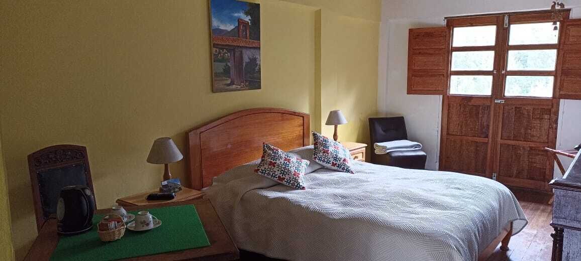 Hacienda La Florida — hotel in Junin