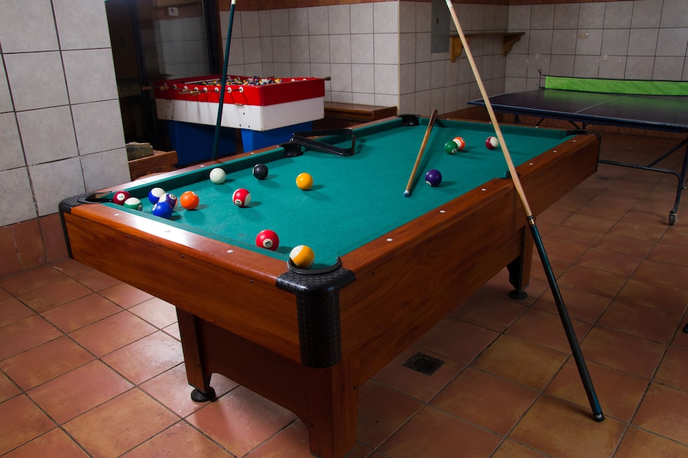 Billiards