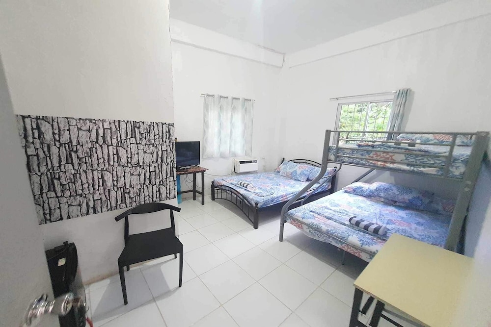 Bohol Transient Lruy near Panglao Beach in Dauis, Philippines