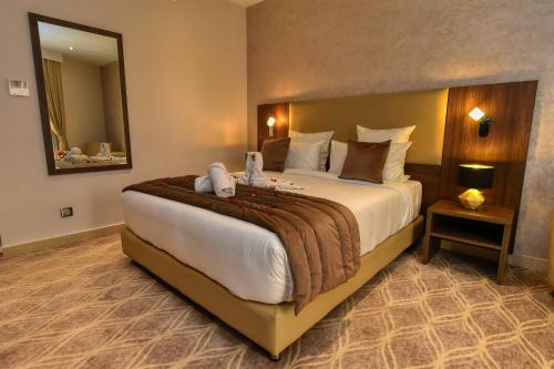 Hotel Mf in Oran, Algeria