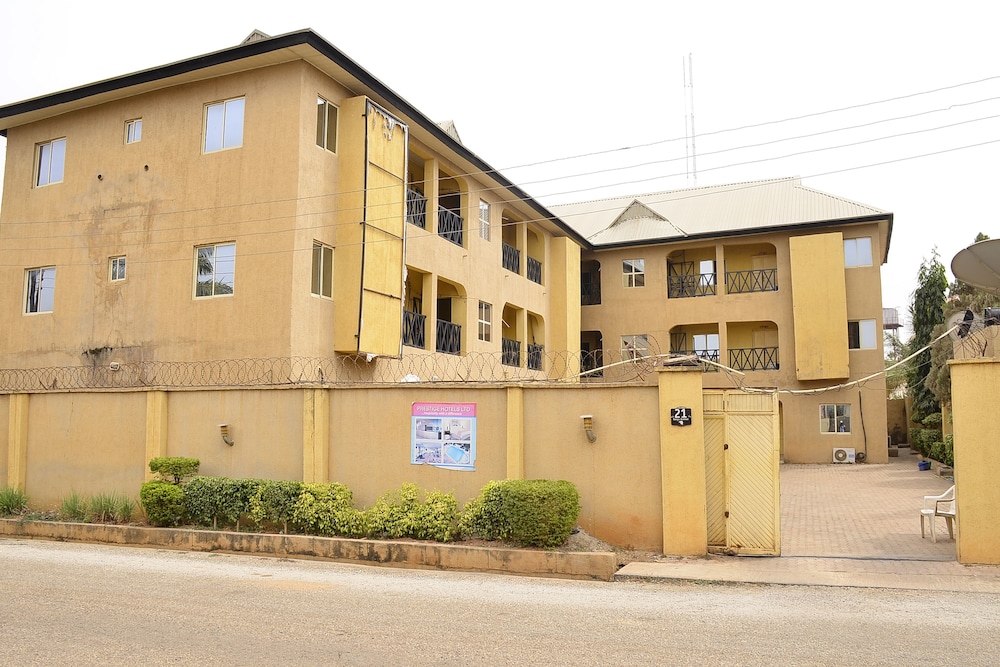 Prestige Hotel Annex in Kaduna, Nigeria
