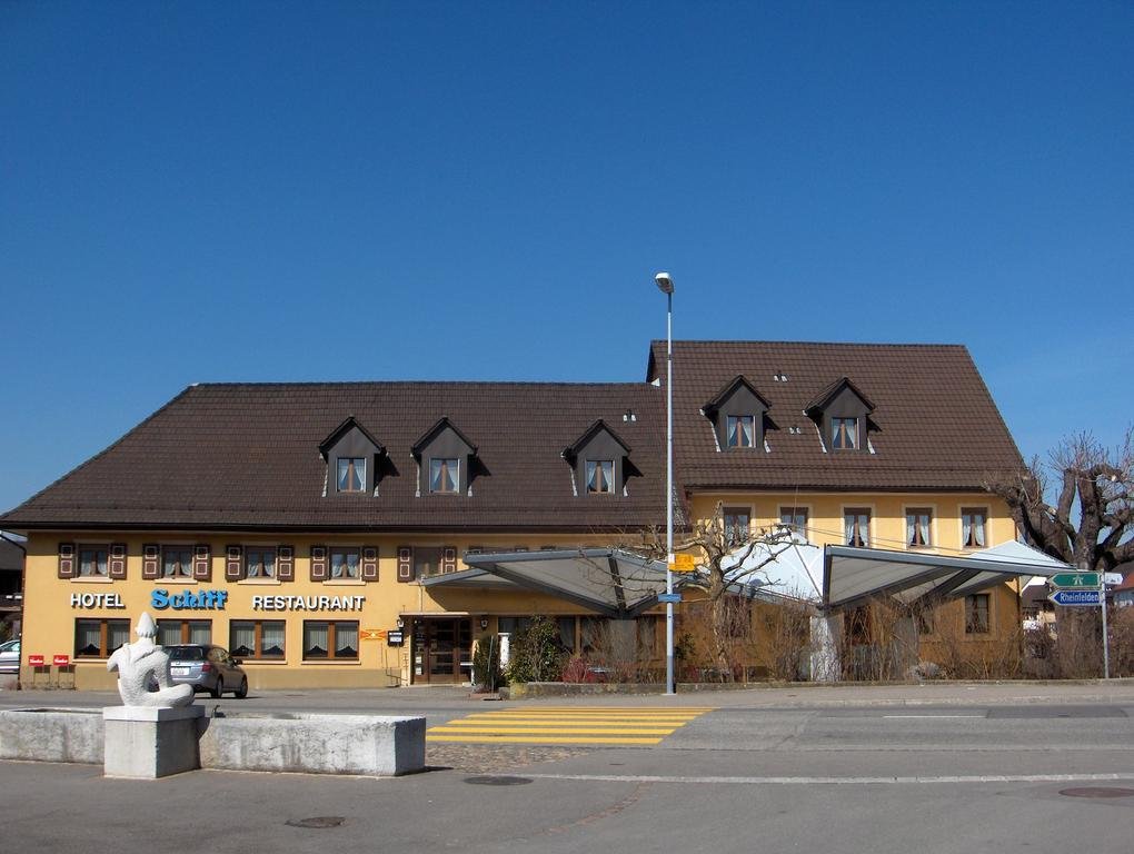 Hotel Restaurant Schiff - last minute hotel in Mohlin