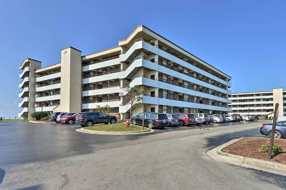 Summer Winds Resort Condo with Ocean Views - photo 22