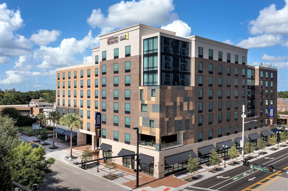 Home2 Suites by Hilton Orlando Downtown - photo 48