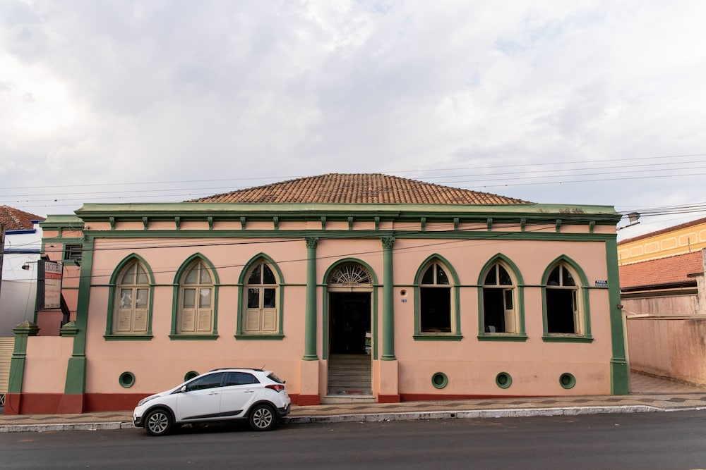 Hotel Descalvado pet-friendly hotel Descalvado