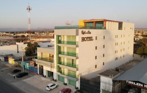 Real De La Peña Hotel 2 in Queretaro, Mexico