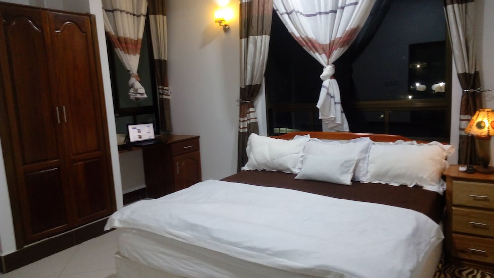 Mbugani Hotel in Moshi, Tanzania