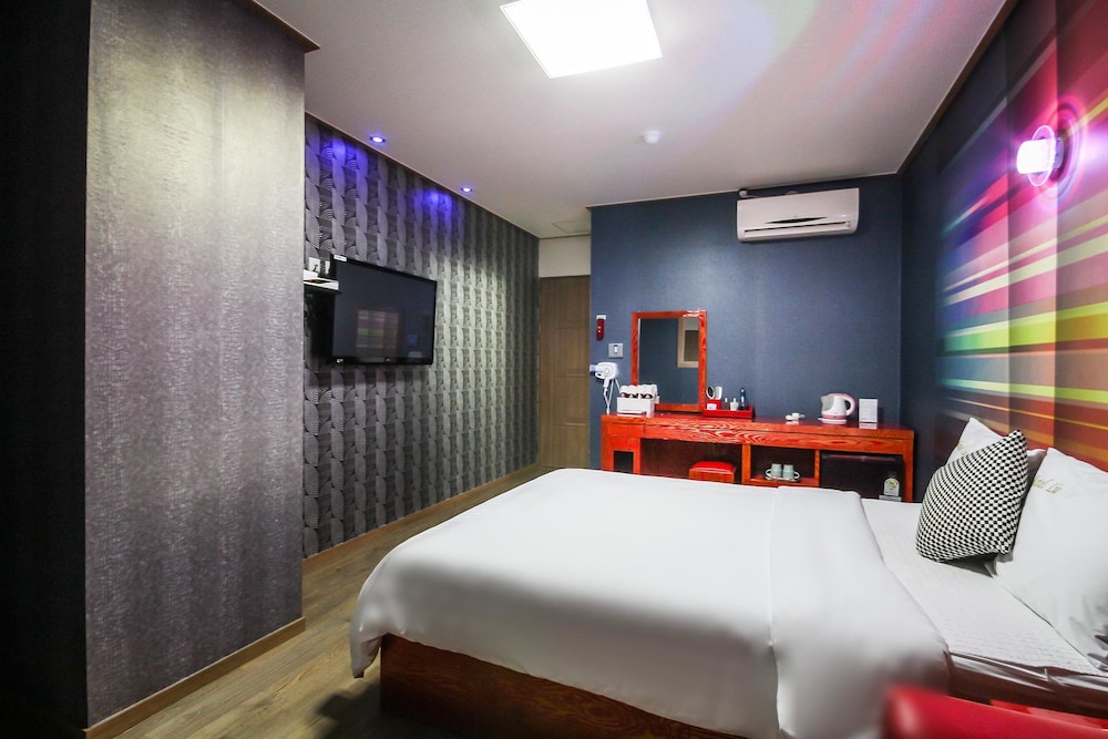 Hotel Lie — Changwon — photo 2