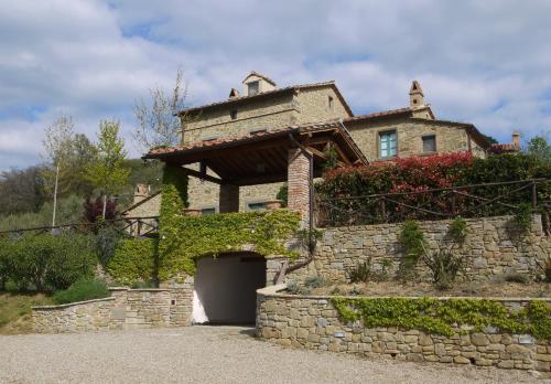 Villa la Pergola — 4-Star Luxury Hotel in Cortona, Italy