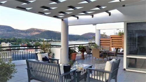 Port View Suite Kavala — 4-Star Luxury Hotel in Kavala, Greece