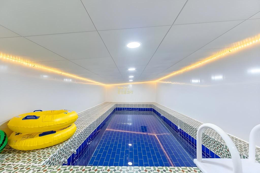 Gyeongju Danchae Gamsung Pool Villa — 4-Star Luxury Hotel in Gyeongju, South Korea