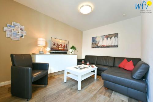 Haus Anna Ferienwohnung 4 — 4-Star Luxury Hotel in Wangerooge, Germany