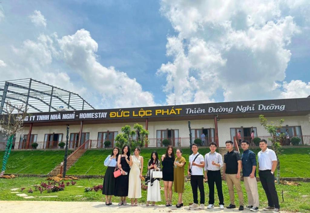 Khách sạn Đức Lộc Phát in Gia Nghia, Vietnam