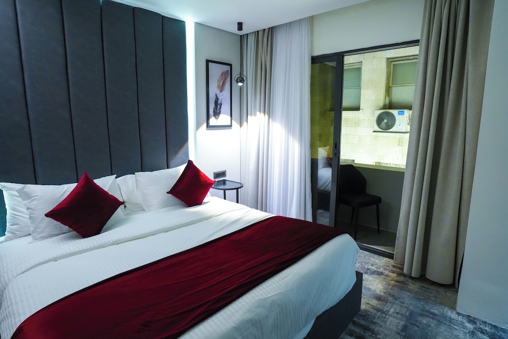 Roya Downtown Boutique Hotel — Amman — photo 2