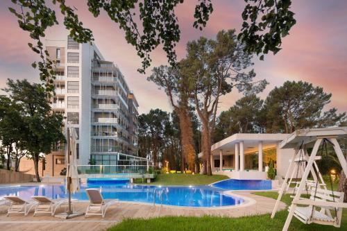 Magnika Resort — 4-Star Luxury Hotel in Ozurgeti, Georgia