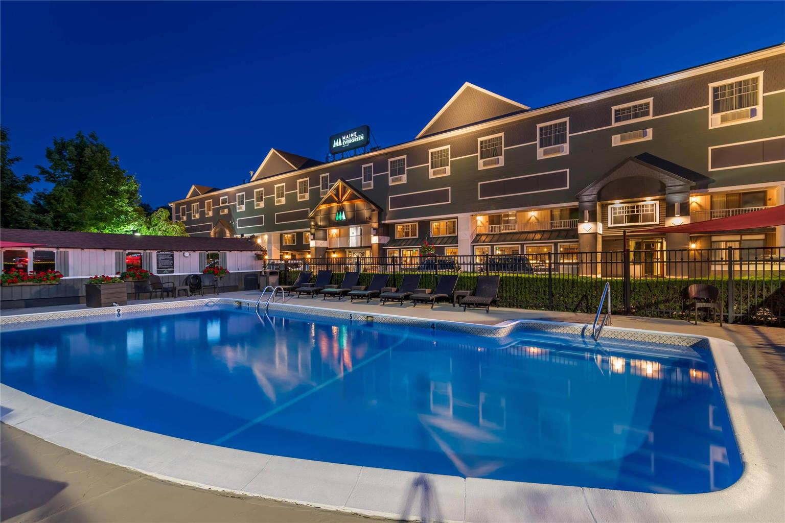 Maine Evergreen Hotel an Ascend Collection Hotel - photo 67