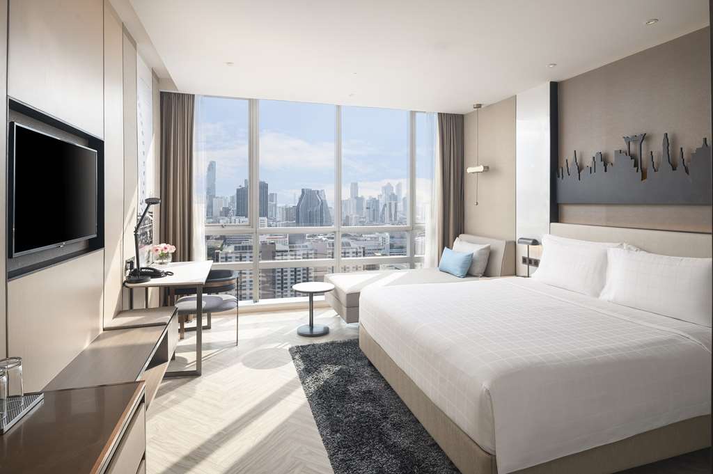 Pathumwan Princess Hotel SHA Extra Plus Certified