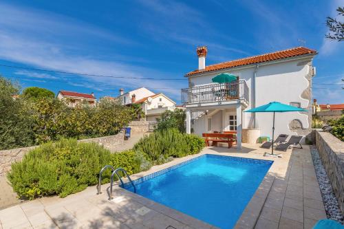 Holiday House Kornic — 4-Star Luxury Hotel in Krk, Croatia
