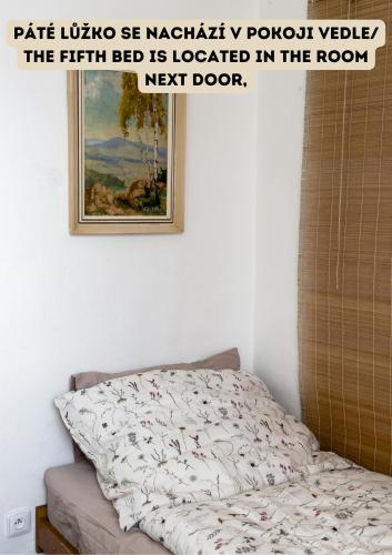 Apartmán JP - last minute hotel in Lostice