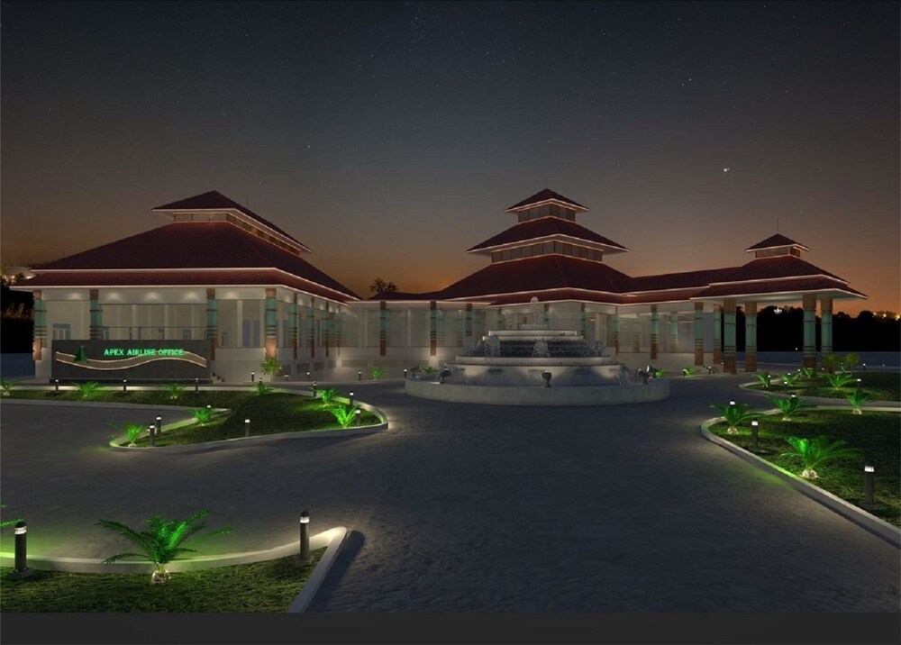 Apex Hotel — hotel in Nay Pyi Taw