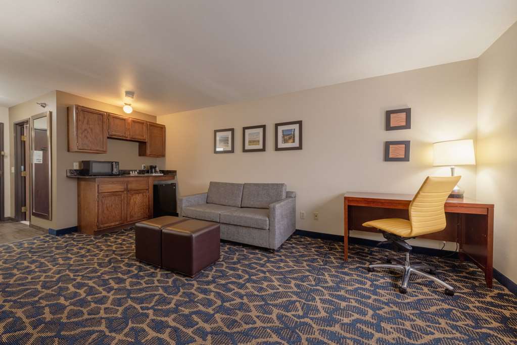 Comfort Inn & Suites Alamosa - photo 25