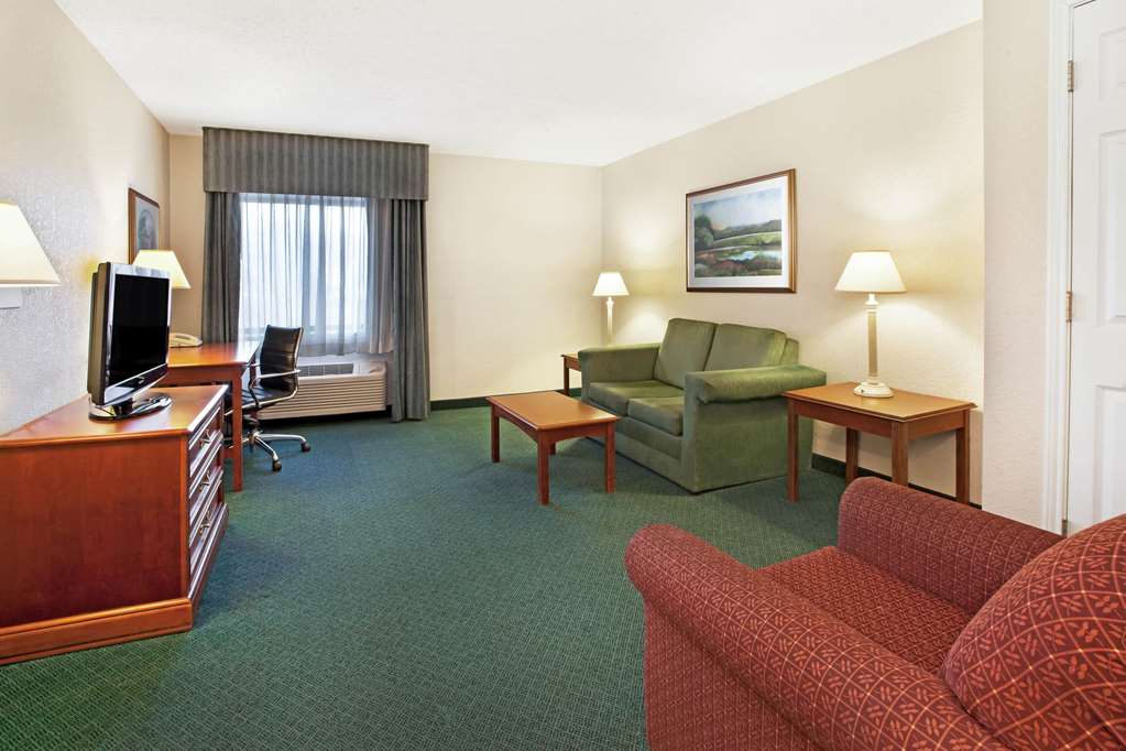 La Quinta Inn by Wyndham Detroit Canton - photo 29