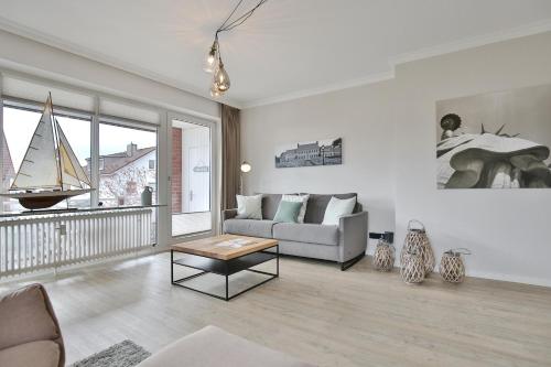 Am Elchgrund Eastcoast Appartement 4 — 4-Star Luxury Hotel in Timmendorfer Strand, Germany