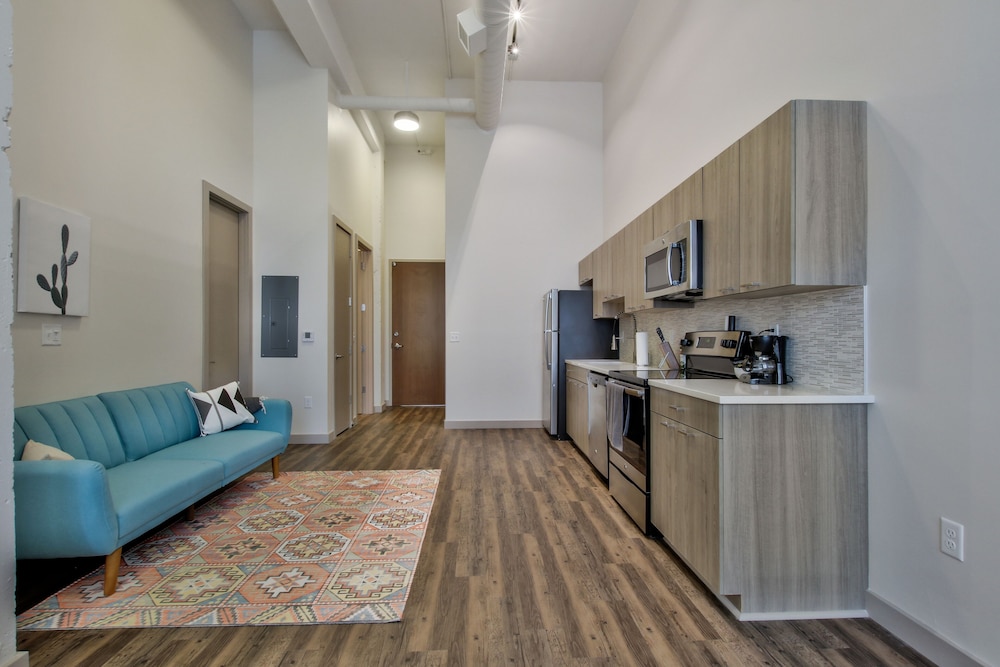 The Old Town Luxury Lofts - photo 170