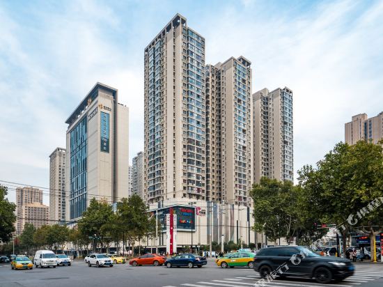 Yiyi - carbon neutral hotel in Xi'an